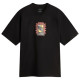 Vans Ανδρική κοντομάνικη μπλούζα Skull Window Tee